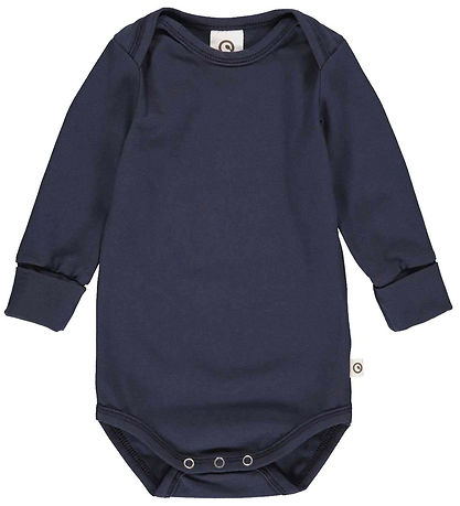 Müsli Body l/æ - Cozy Me - 2-pak - Balsam Cream/Night Blue