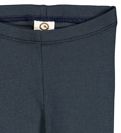 Müsli Leggings - Rib - Cozy Me - Night Blue