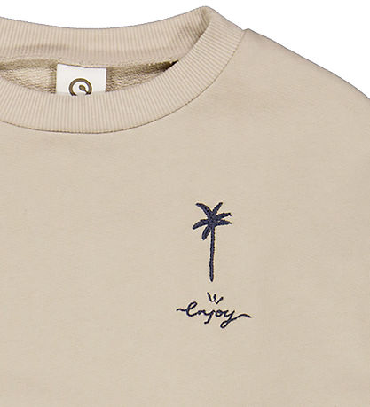 Müsli Sweatshirt - Enjoy - Cashmere