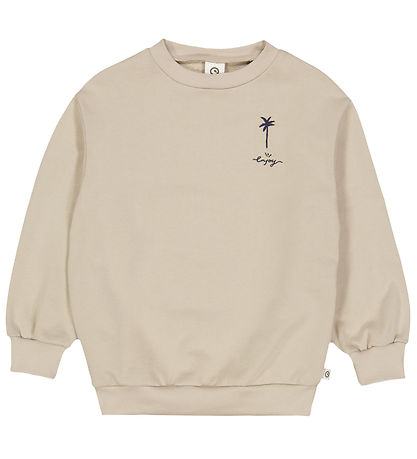 Müsli Sweatshirt - Enjoy - Cashmere