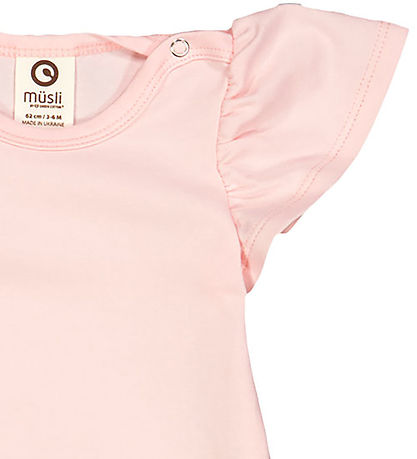 Müsli Body k/æ - Cozy Me Frill - Mary