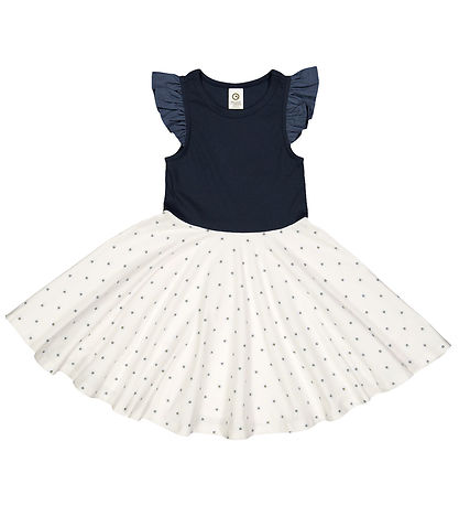 Müsli Kjole - Daisy - Night Blue