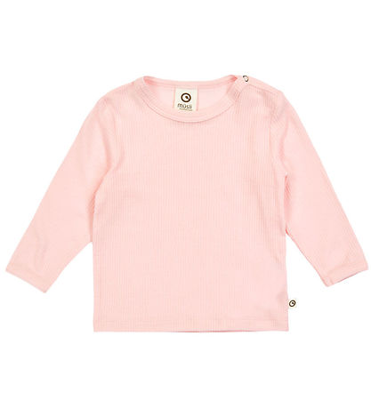 Müsli Bluse - Rib - Mellow - Mary