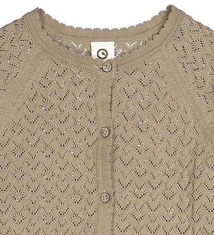 Müsli Cardigan - Needle Out - Cashmere