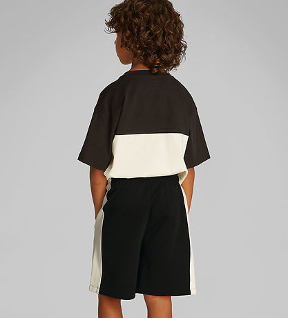 Calvin Klein Shorts - Color Block - CK Black