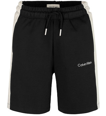 Calvin Klein Shorts - Color Block - CK Black