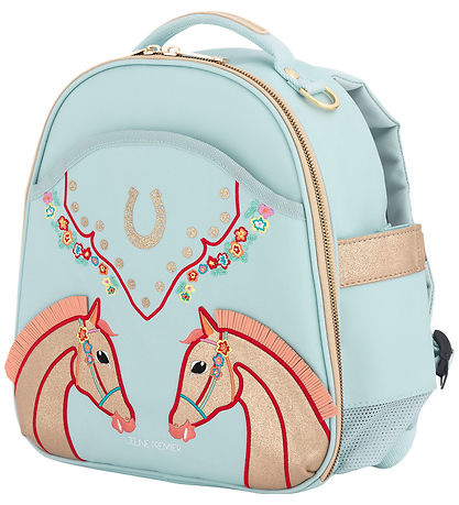 Jeune Premier Børnehavetaske - Ralphie - 10L - Cavalerie Florale