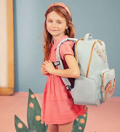Jeune Premier Rygsæk - New Bobbie - 20L - Cavalerie Florale