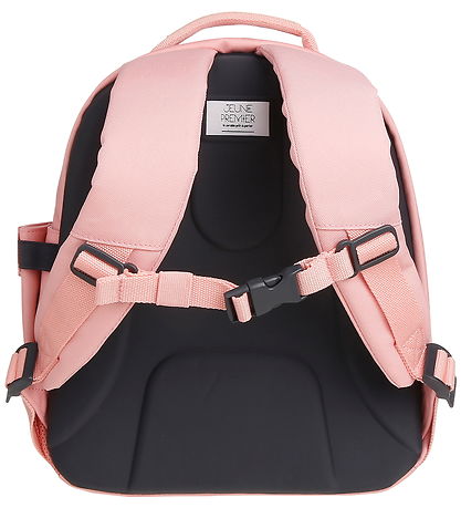 Jeune Premier Børnehavetaske - Ralphie - 10L - Cherry Pompon