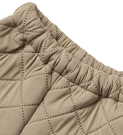 Wheat Termobukser - Alex - Beige Stone