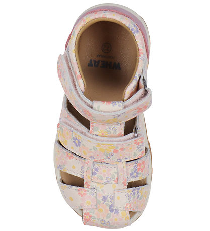 Wheat Sandaler - Frei - Multi Flowers