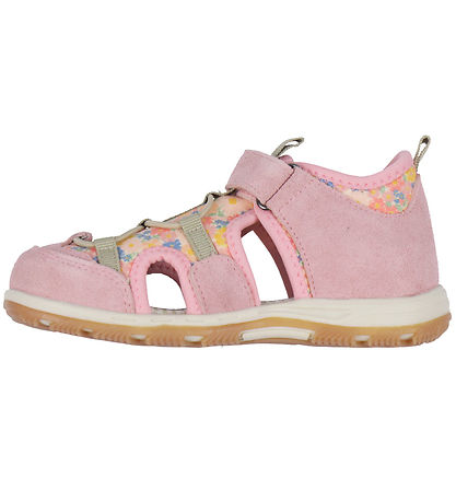 Wheat Sandaler - Mingi - Multi Flowers