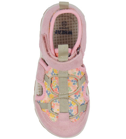 Wheat Sandaler - Mingi - Multi Flowers
