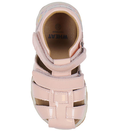 Wheat Sandaler - Frei - Rose Ballet