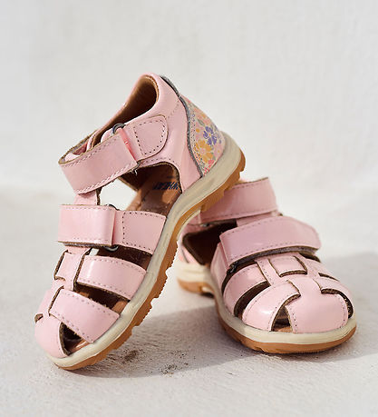 Wheat Sandaler - Frei - Rose Ballet