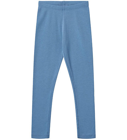 Wheat Leggings - 2-pak - Jules - Blue Summer Flowers