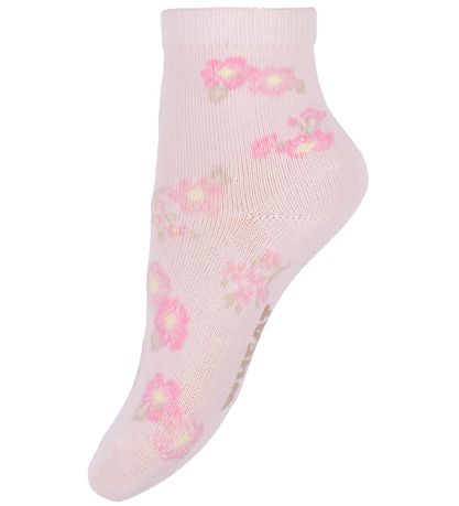 Wheat Strømper - 2-pak - Luna - Rose