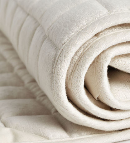 Nsleep Rullemadras - 36x96 cm - Kapok/Tencel