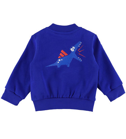 adidas Performance Sweatsæt - I ADRPT FZ ST - Royal Blue