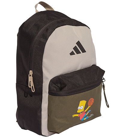 adidas Performance Rygsæk - The Simpsons - LK SIM - Brun