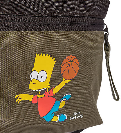 adidas Performance Rygsæk - The Simpsons - LK SIM - Brun
