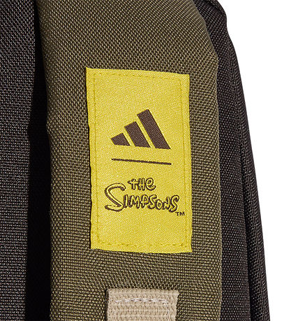 adidas Performance Rygsæk - The Simpsons - LK SIM - Brun