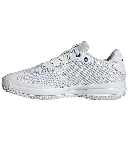 adidas Performance Sko - Stabil Jr - Hvid/Blå