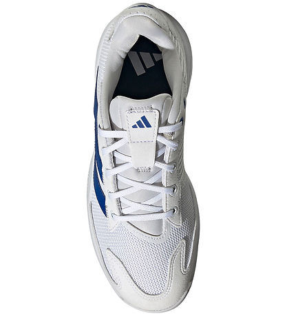 adidas Performance Sko - Stabil Jr - Hvid/Blå