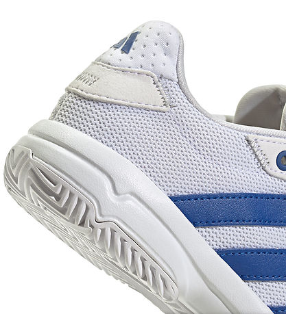 adidas Performance Sko - Stabil Jr - Hvid/Blå