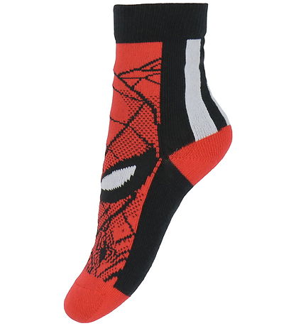 adidas Performance Strømper - Spider-Man - 3-pak - Purrub/Black