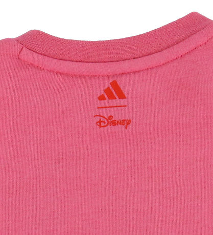 adidas Performance Sweatsæt - I DY MY JOG - PNKFUS/MULTCO/PURRUB
