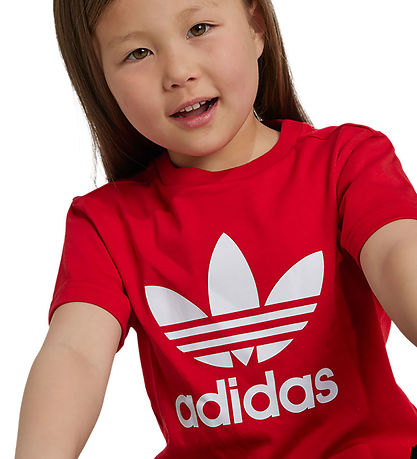 adidas Originals T-shirt - Trefoil - BETSCA