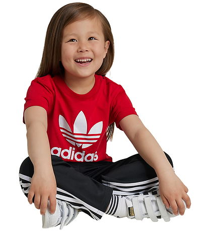 adidas Originals T-shirt - Trefoil - BETSCA