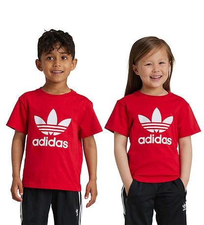 adidas Originals T-shirt - Trefoil - BETSCA