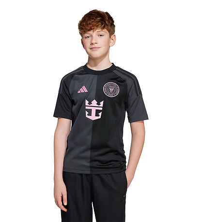 adidas Performance Fodboldtrøje - IMCF A JSY Y - Sort