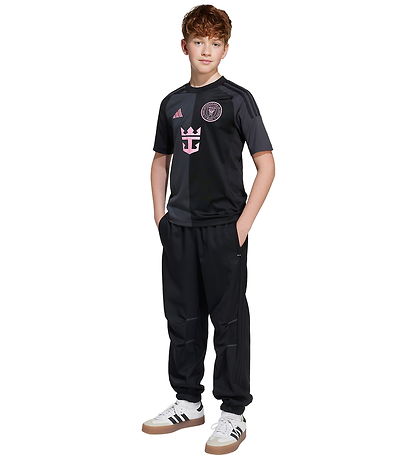 adidas Performance Fodboldtrøje - IMCF A JSY Y - Sort