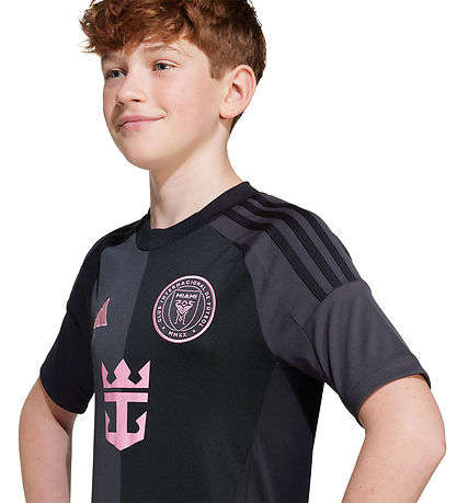 adidas Performance Fodboldtrøje - IMCF A JSY Y - Sort