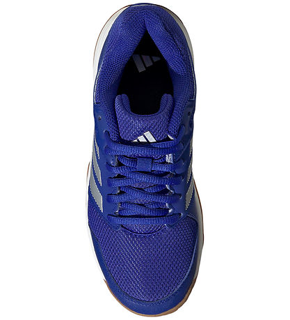 adidas Performance Indendørssko - Speedcourt k - LUCBLU/SILVMT/G