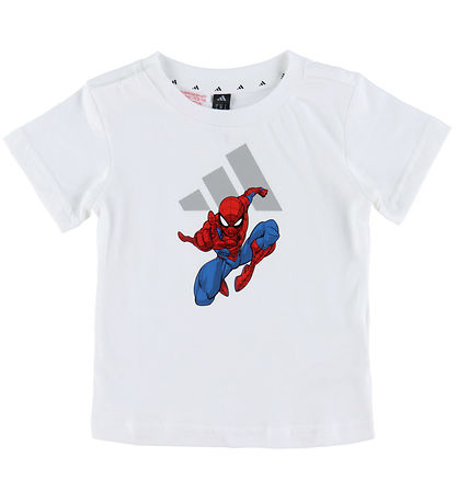 adidas Performance Shortssæt - Spider-Man - I MRVL SM T SET
