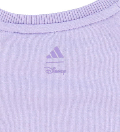 adidas Performance Sweatsæt - Stitch - I DY LS JOG - VIOTON/LPUR