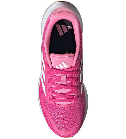 adidas Performance Sko - RUNFALCON 5 J - PULMAG/FTWWHT/BLIPNK