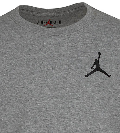 Jordan Bluse - Carbon Heather