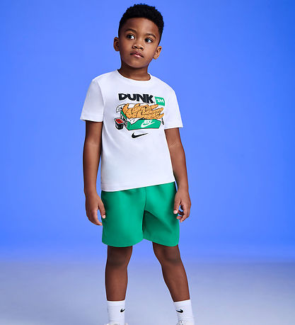 Nike T-shirt - Dunk Em Tenders - Hvid