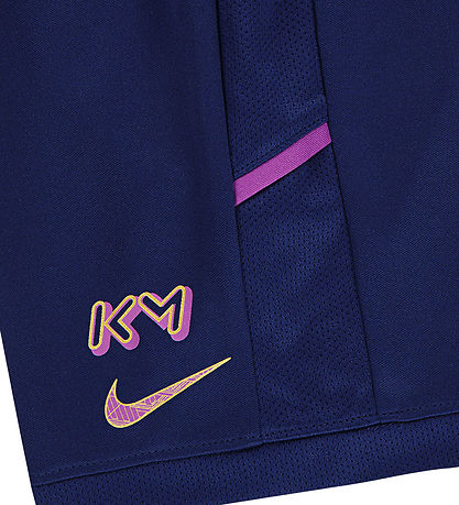 Nike Shortssæt - T-shirt/Shorts - Blue Void