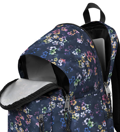 Eastpak Rygsæk - Day Office - 31 L - Flora Fade Navy