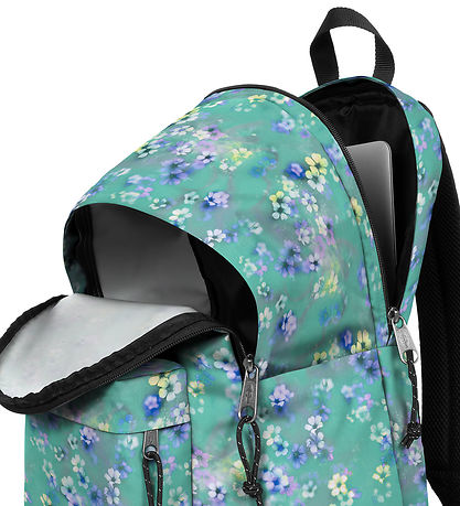 Eastpak Rygsæk - Day Office - 31 L - Flora Fade Aqua