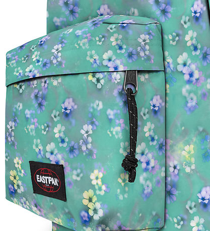 Eastpak Rygsæk - Day Office - 31 L - Flora Fade Aqua