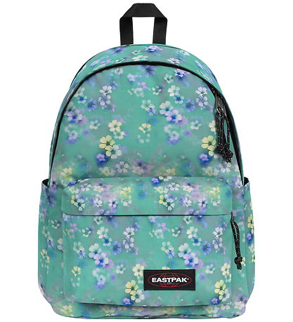Eastpak Rygsæk - Day Office - 31 L - Flora Fade Aqua