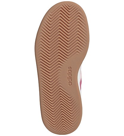 adidas Performance Sko - BREAKNET 3.0 EL C - Hvid/Pink