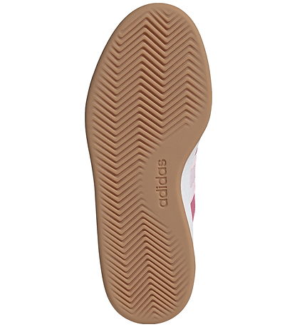 adidas Performance Sko - BREAKNET 3.0 J - Hvid/Pink